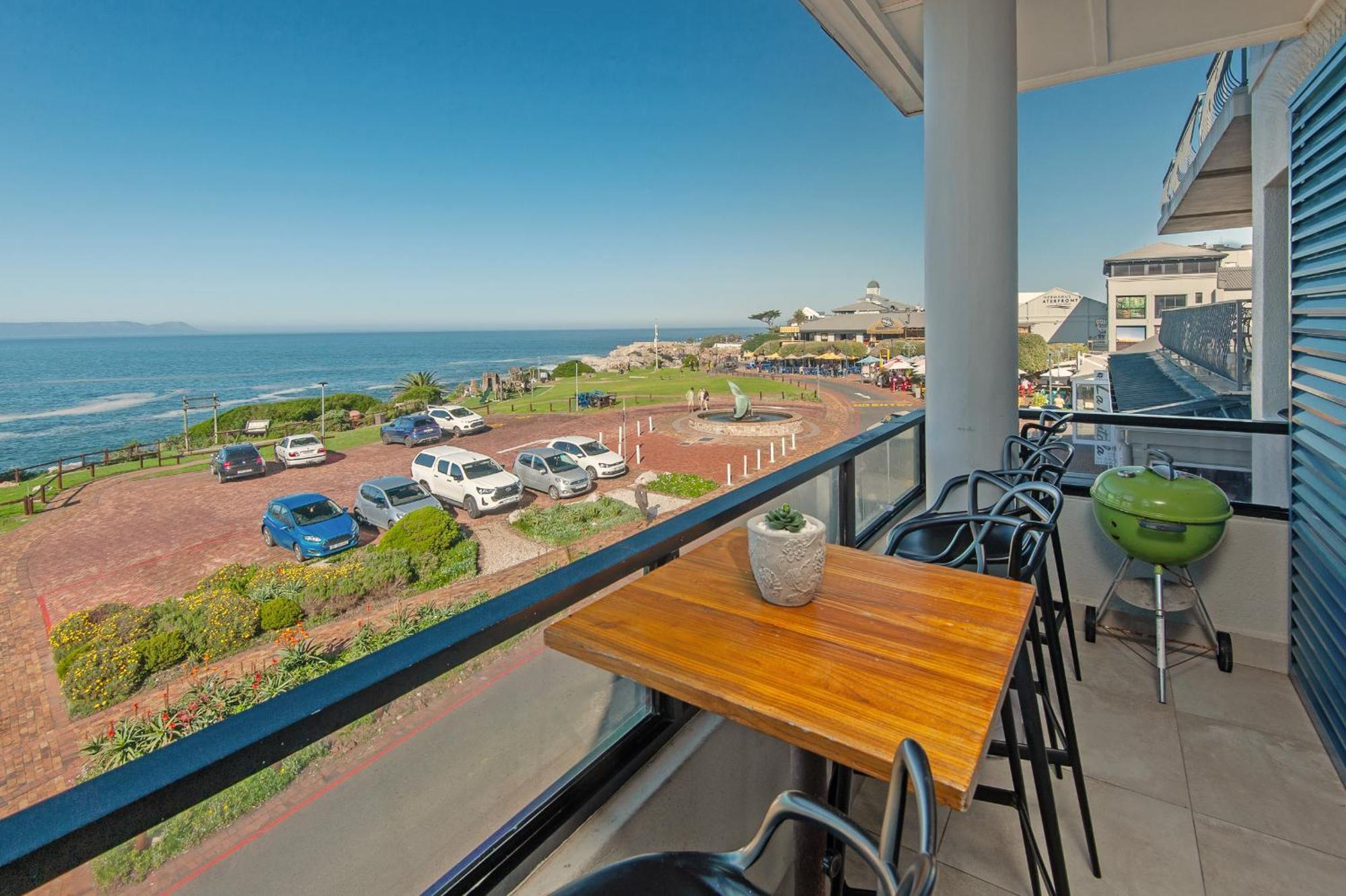 Walker Bay Luxury Seafront Apartment Hermanus Esterno foto