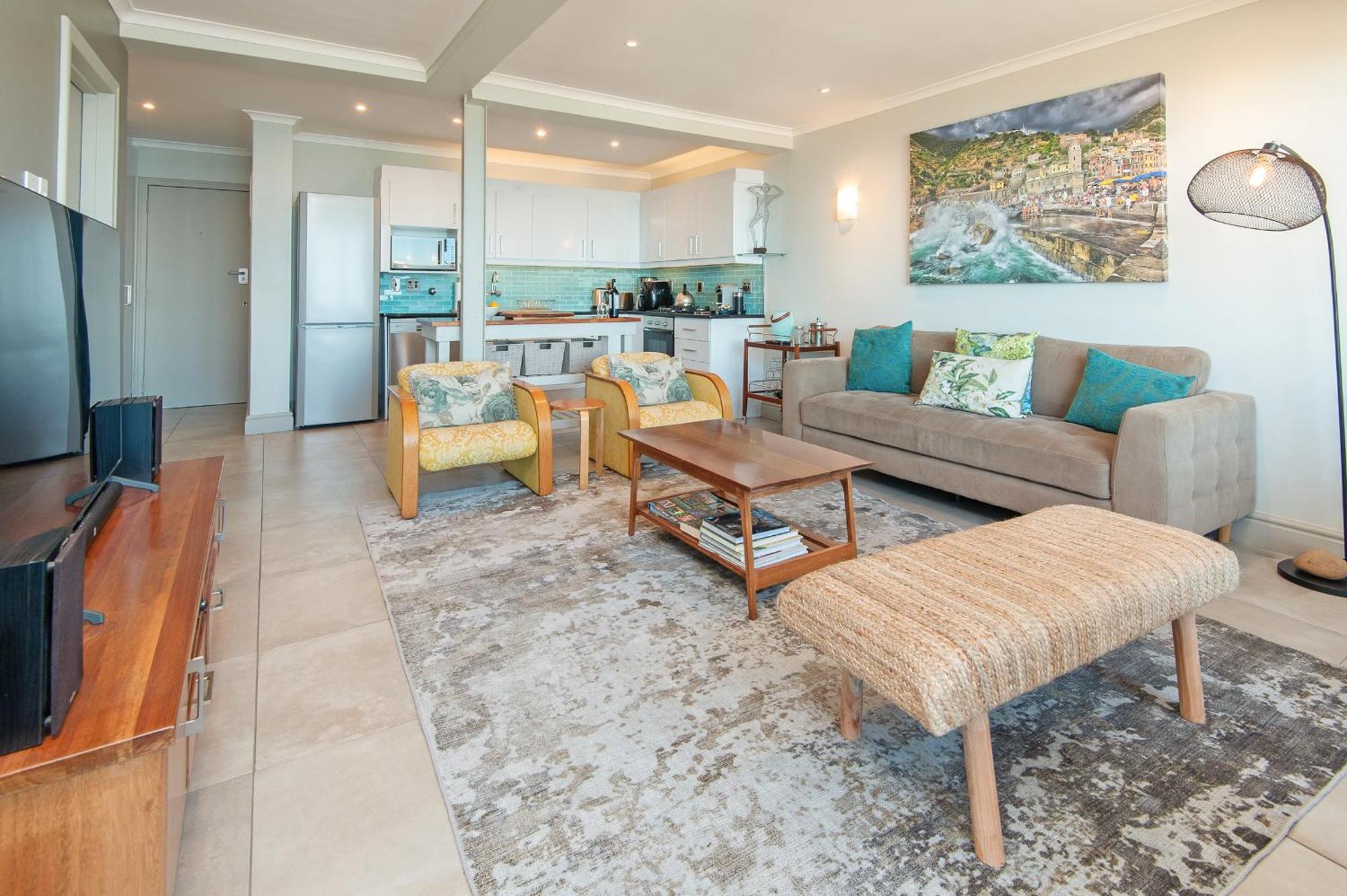Walker Bay Luxury Seafront Apartment Hermanus Esterno foto