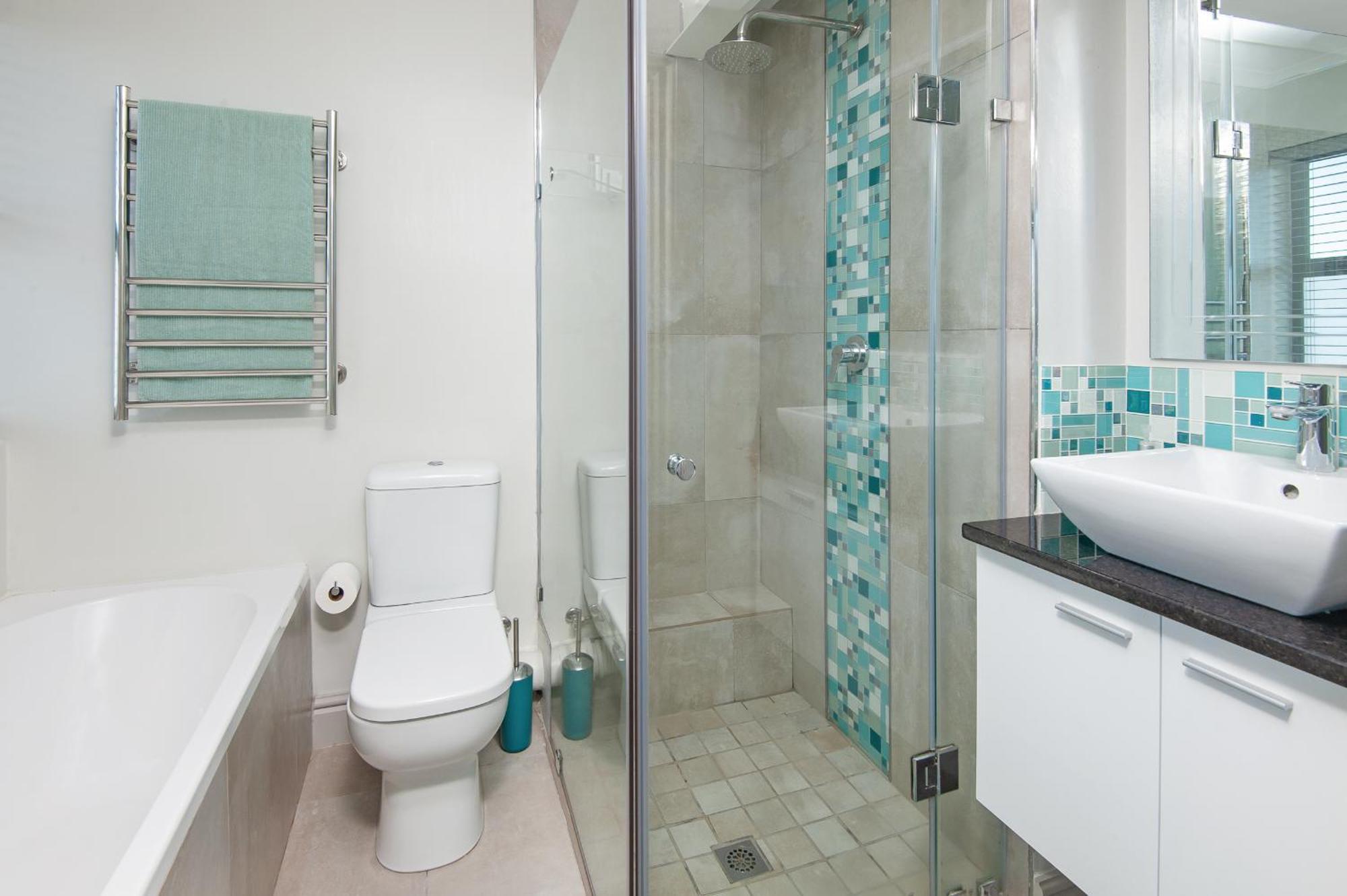 Walker Bay Luxury Seafront Apartment Hermanus Esterno foto