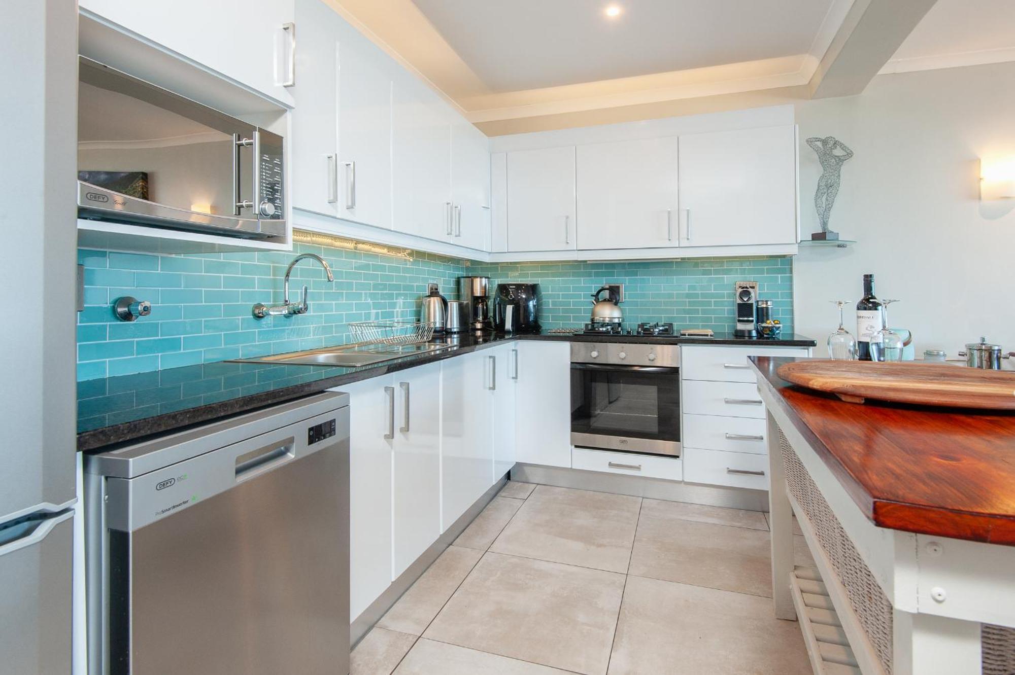 Walker Bay Luxury Seafront Apartment Hermanus Esterno foto