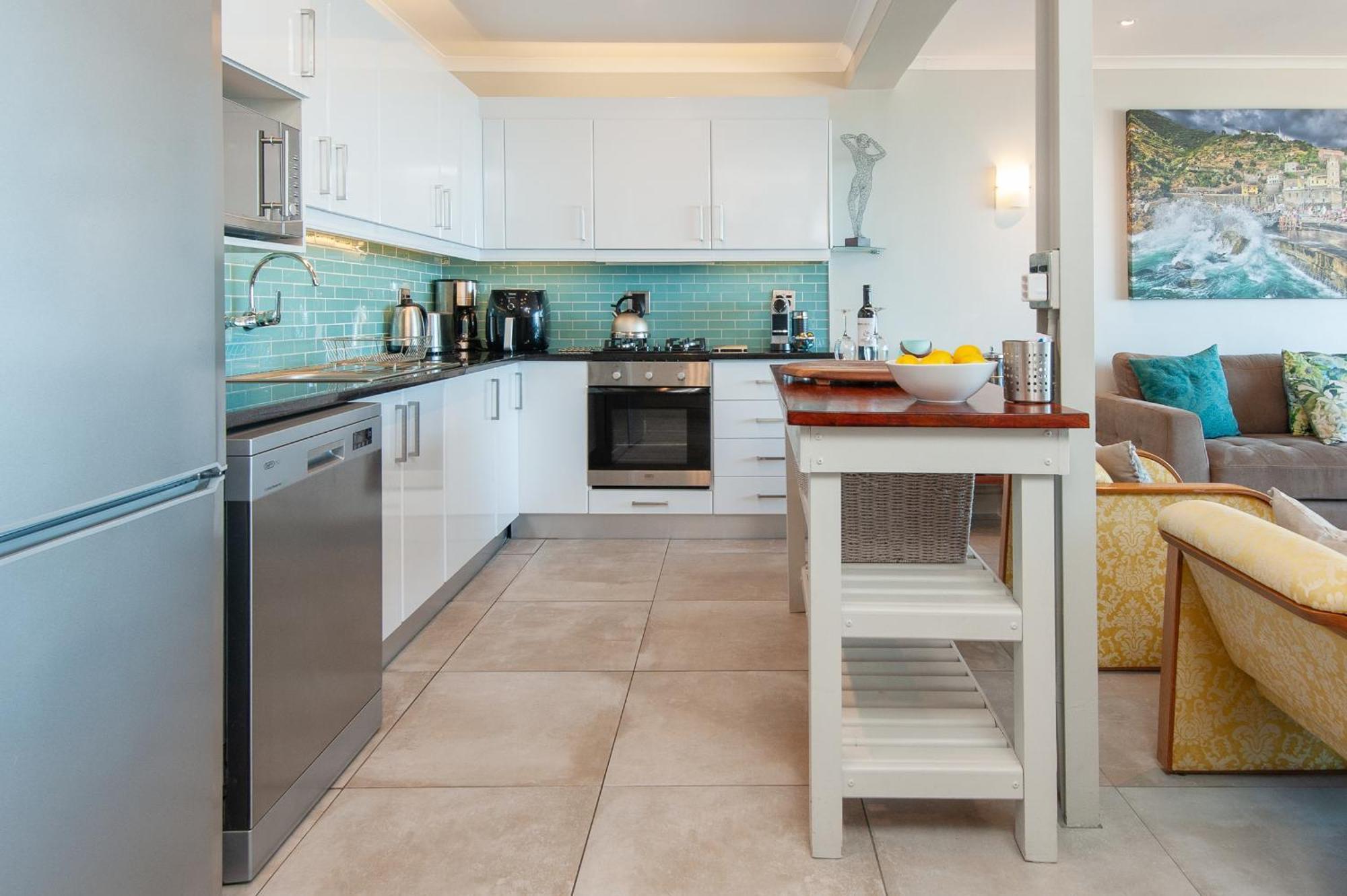 Walker Bay Luxury Seafront Apartment Hermanus Esterno foto