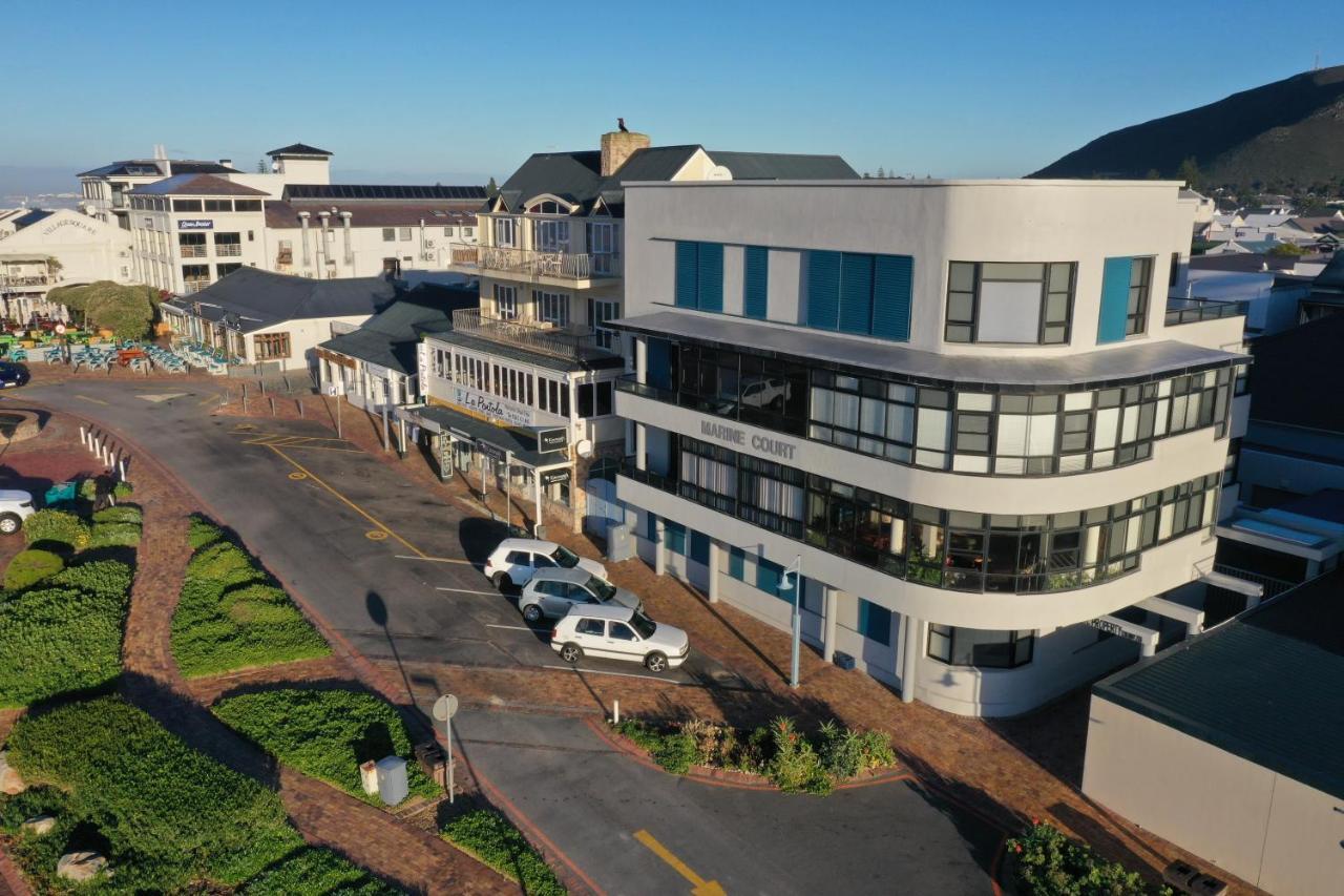 Walker Bay Luxury Seafront Apartment Hermanus Esterno foto